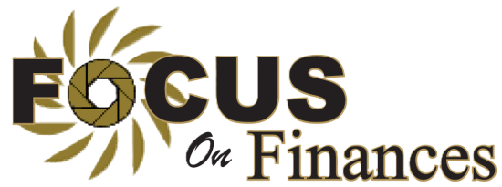 Focus on Finances Logo without background