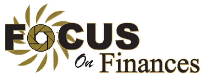Focus on Finances Logo without background